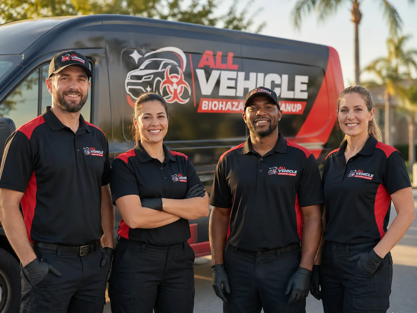 Vehicle Biohazard Cleanup company in Haskell, TX